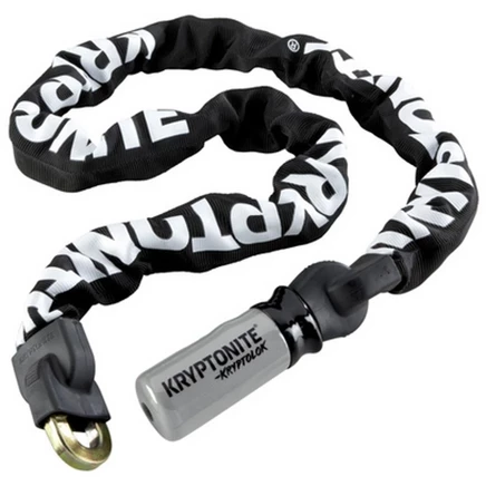 Цепной замок Kryptonite KryptoLok 912, 120 см, черный
