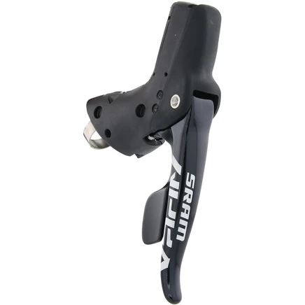 SRAM APEX 1 HRD Тормоз-Рычаг переключения передач - правый | 11-ступенчатый - без капота, черный