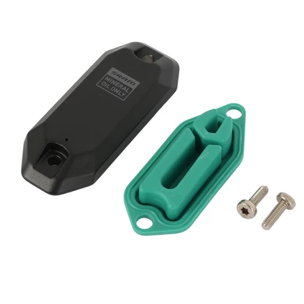 Комплект крышек SRAM для тормозов Maven, черный