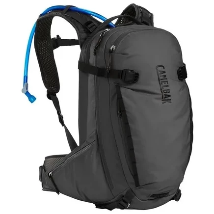 Рюкзак CamelBak H.A.W.G. 20 с резервуаром 3 л, асфальтовый