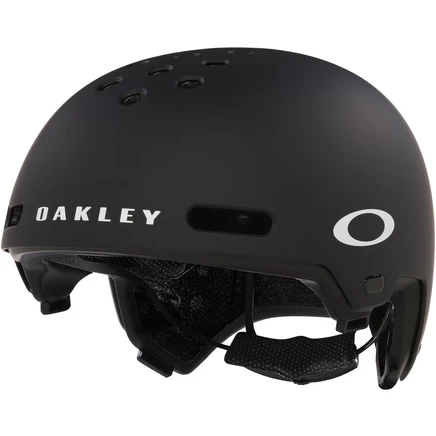 Мужской шлем Oakley Street 1 Mips, матовый черный