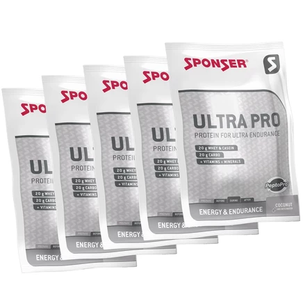 Порошок Sponser Ultra Pro 5×45 г