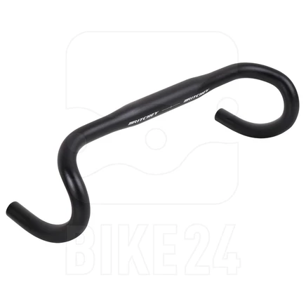 Руль Ritchey Logic Curve 31.8 мм, черный