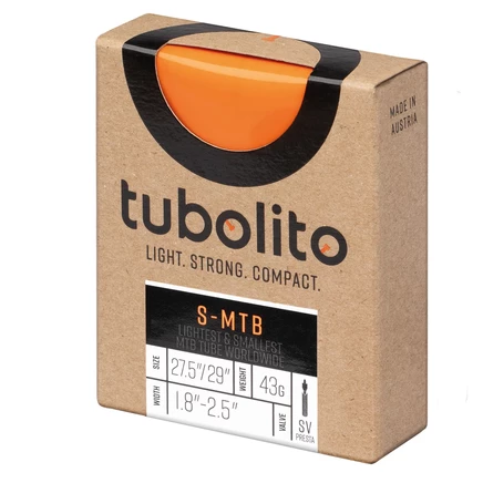 Внутренняя труба Tubolito TPU MTB - 27,5/29