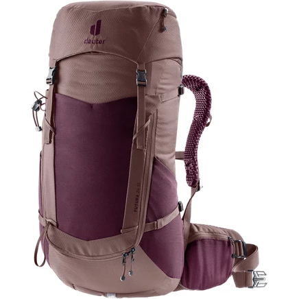 Женский походный рюкзак Deuter Futura 24 SL, красный