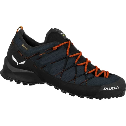 Мужские ботинки Salewa Wildfire 2 GTX, сине-черные