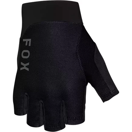 FOX Ranger Гелевые MTB-перчатки с короткими пальцами для женщин - черный black
