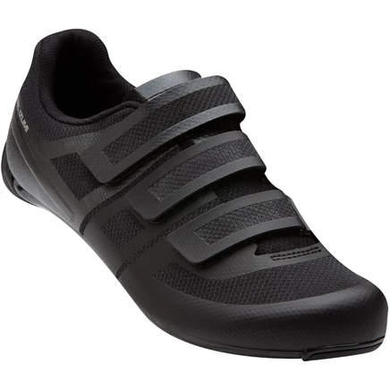 Мужские шоссейные велотуфли Pearl Izumi Quest, черные