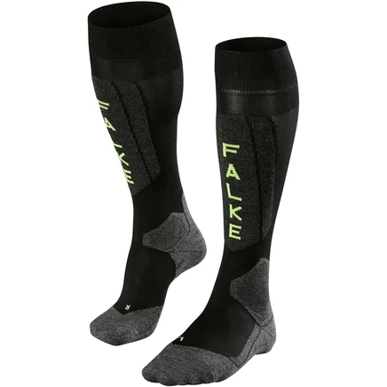 Мужские горнолыжные носки Falke SK5 Expert, черные