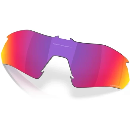 Сменный объектив радара Oakley - Prizm Road - 103-636-011 красный, фиолетовый