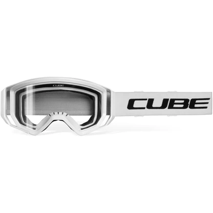Очки Cube Storm, белые
