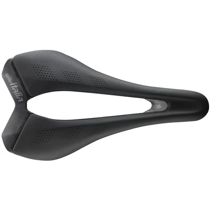 Седло Selle Italia SLR Carbon S3, черное
