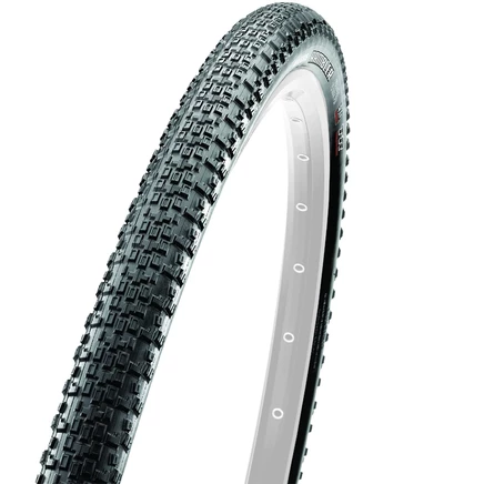 Складная шина Maxxis Rambler - Гравийная | двойная | EXO TR - 50-622