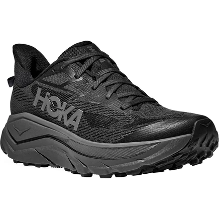 Мужские кроссовки Hoka Challenger 8, черные