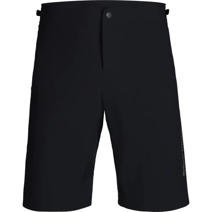 Шорты для езды на открытом воздухе свободного хода MTB Lite Ride Shorts мужские - черный black