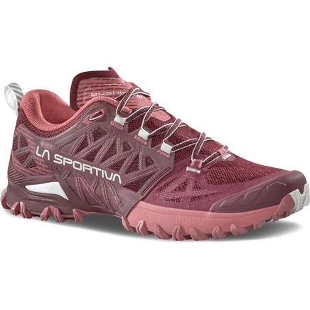 Женские кроссовки La Sportiva Bushido III GORE‑TEX, красные