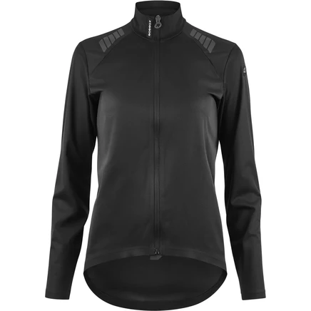 Женская ветровка Assos UMA GT S11 Shell, черная