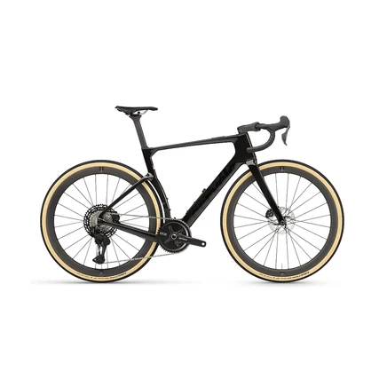 Гравийный велосипед Cervlo ÁSPERO-5 GRX RX825 Di2, черный
