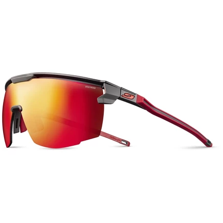 Унисекс очки Julbo Ultimate, черно-красные