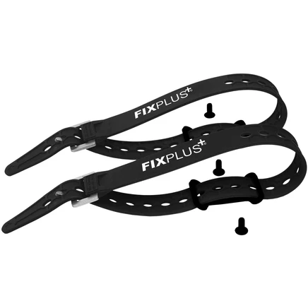 Крепление для ремней Fixplus Strap Anchor 46 см, черное