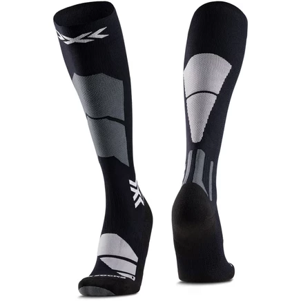 Женские лыжные носки X-Socks Ski Perform OTC, черные