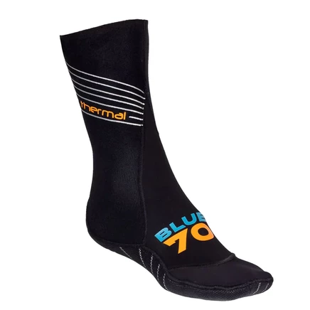 термоноски для плавания blueseventy - Черные