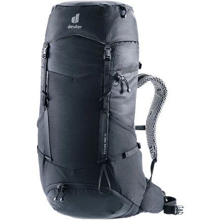 Рюкзак туристический Deuter Futura Pro 36, черный