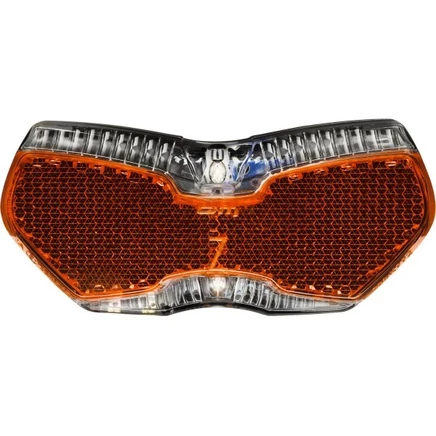 Задний фонарь Busch + Müller Toplight View Plus, черный