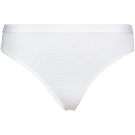 Женские шорты-стринги Odlo Active F-Dry Light - белый