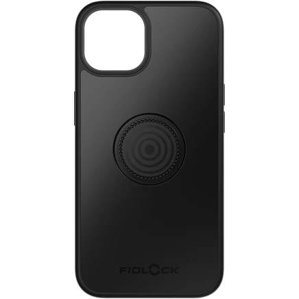 Вакуумный чехол для телефона Fidlock для Apple Iphone 13 - черный black