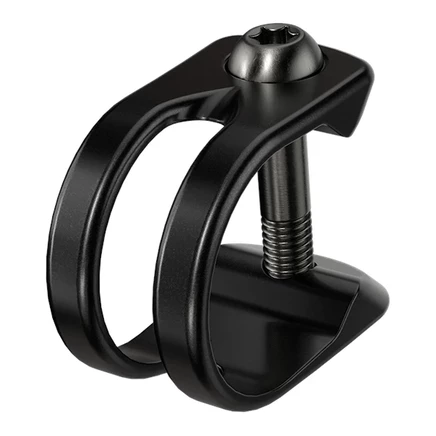 Хомут SRAM U-Clamp 00.5318.041.000 для тормозных ручек, черный