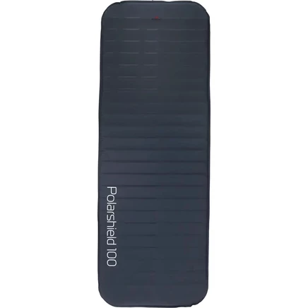 Коврик самонадувающийся Robens Polarshield 100, темно-синий