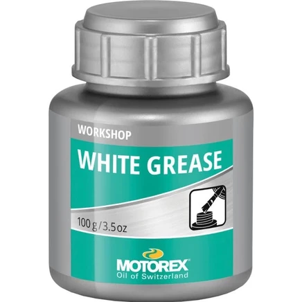 Консистентная смазка Motorex White 100 г