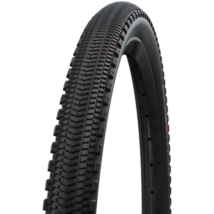 Шина Schwalbe G-ONE Overland 40-622, черная