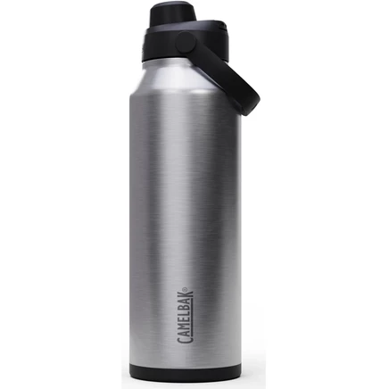 Термобутылка CamelBak Thrive Chug VSS 1,2 л, серебристая