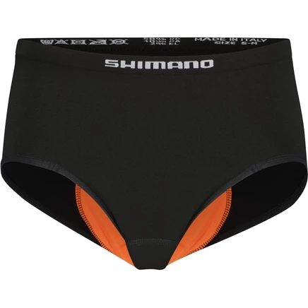 Шорты Shimano Vertex Liner для женщин - черный black