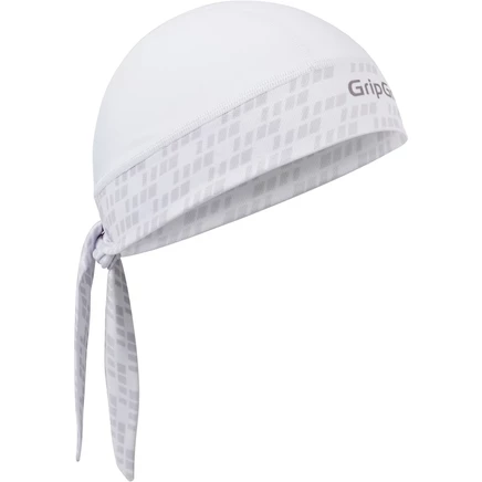Унисекс бандана GripGrab, белая