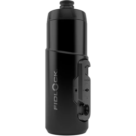 Велофляга Fidlock Twist 600 мл, черная