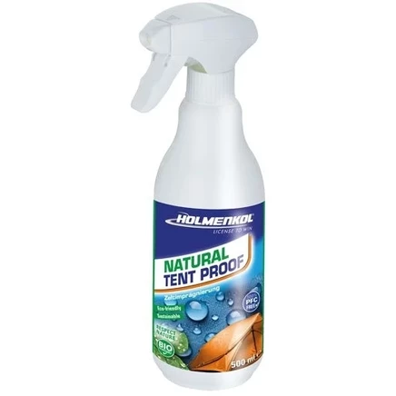 Пропитка для палаток HOLMENKOL Natural Tent Proof, 500 мл