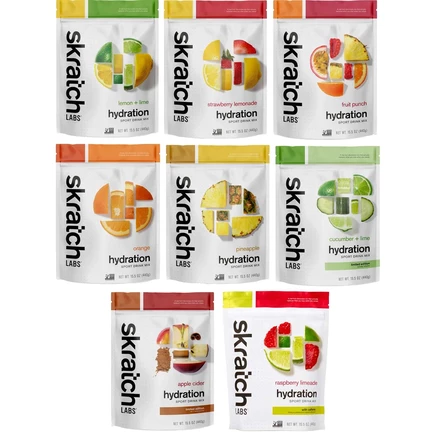 Изотонический порошок Skratch Labs Hydration Sport, 440 г
