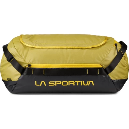 Дорожная сумка La Sportiva Nomad 40 л, желто-черная