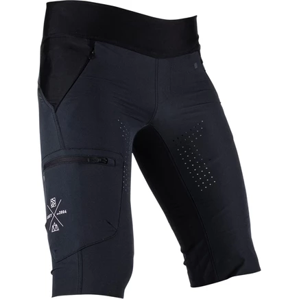 Женские шорты Leatt MTB All Mountain 2.0 - черный black