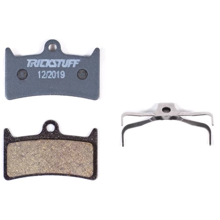 Тормозные колодки TRICKSTUFF 730 Standard, серые