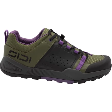 Велотуфли Sidi Atomus MTB, оливковые