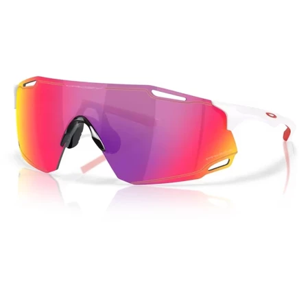 Солнцезащитные очки Oakley Cybr Dyno, белые