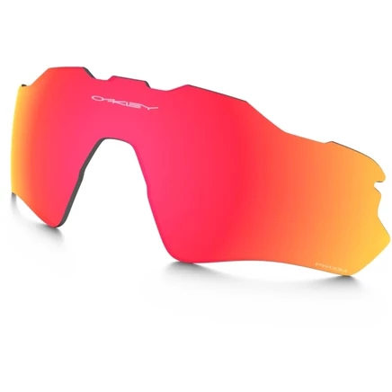 Сменный объектив Oakley Radar EV Path - Prizm Ruby - 101-116-021 красный, желтый