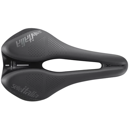 Седло Selle Italia Novus X-Cross Superflow L3, черное