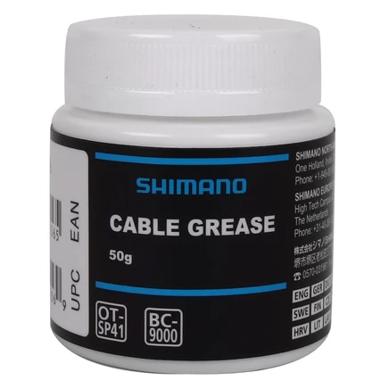 Смазка для оплеток тросов Shimano Special Grease, 50 г