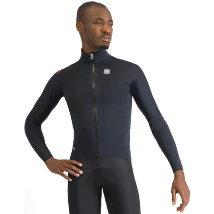 Мужская водонепроницаемая куртка Sportful Fiandre Pro 2, черная