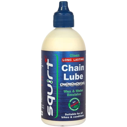 Сухая смазка для цепи Squirt Lube, 120 мл